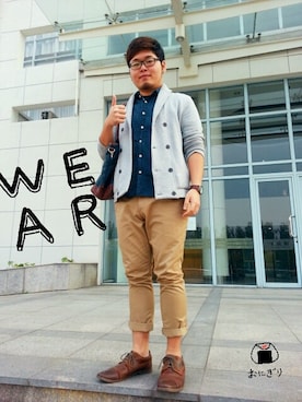 おにぎりさんさんのコーディネート