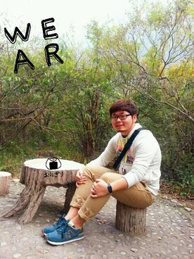 おにぎりさんさんのコーディネート