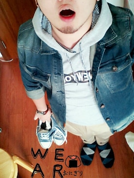 おにぎりさんさんのコーディネート