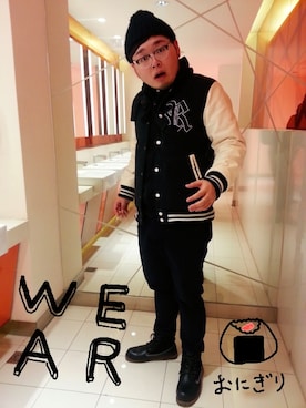 おにぎりさんさんのコーディネート