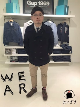 おにぎりさんさんのコーディネート