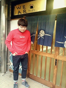 おにぎりさんさんのコーディネート