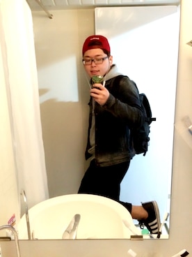 おにぎりさんさんのコーディネート