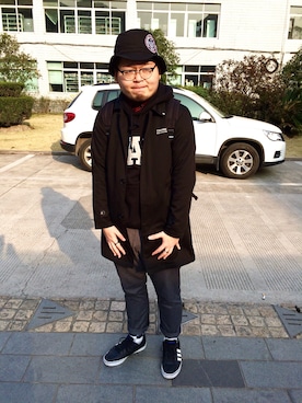 おにぎりさんさんのコーディネート