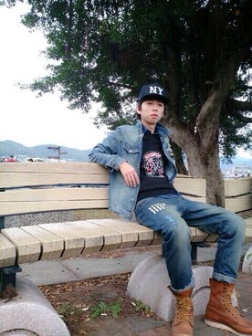 JimChuさんのコーディネート