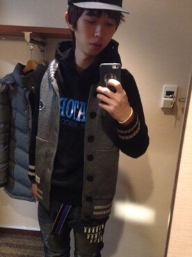 JimChuさんのコーディネート