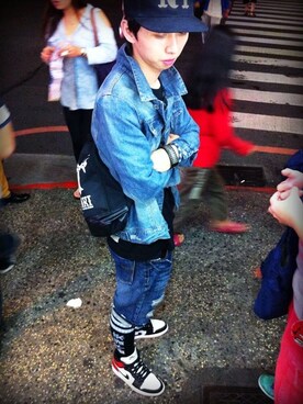 JimChuさんのコーディネート