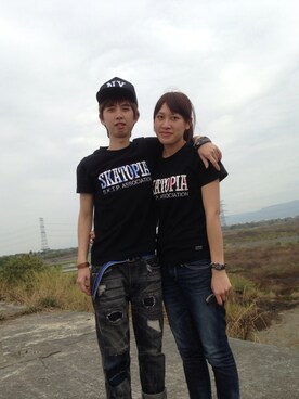 JimChuさんのコーディネート