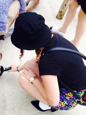 KONさんのコーディネート