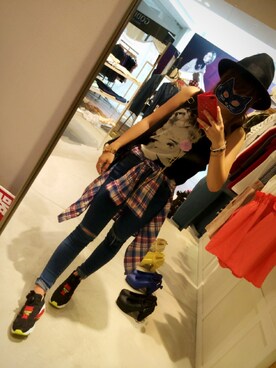 KONさんのコーディネート