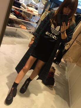 KONさんのコーディネート