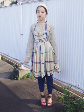 madokaさんのコーディネート