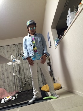 mizukiさんのコーディネート