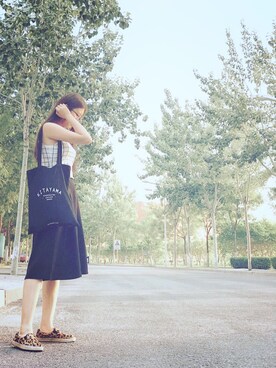 Belénさんのコーディネート