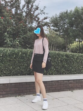 Belénさんのコーディネート