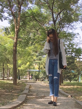 Belénさんのコーディネート