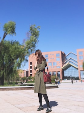 Belénさんのコーディネート