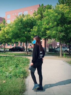 Belénさんのコーディネート