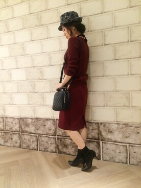 mameさんのコーディネート