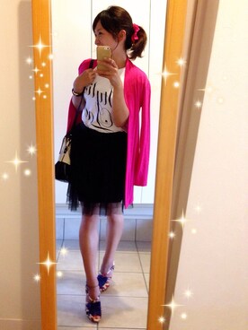 ぽしこさんのコーディネート