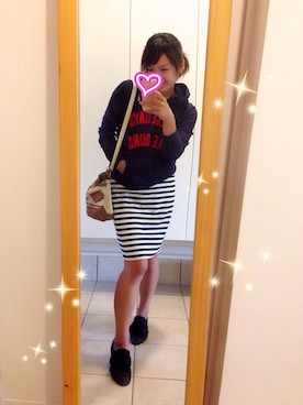 ぽしこさんのコーディネート