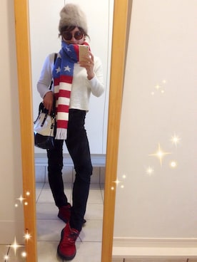 ぽしこさんのコーディネート