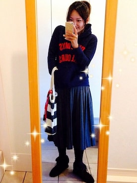 ぽしこさんのコーディネート