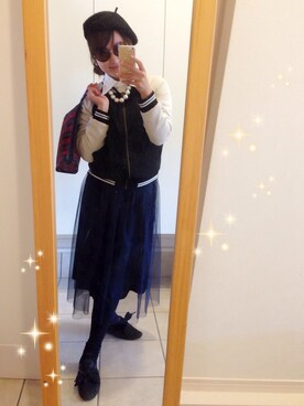 ぽしこさんのコーディネート