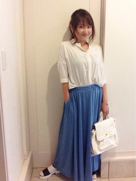 ぽしこさんのコーディネート