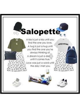 ukiさん（レディース・172cm）の夏コーディネート