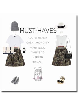 ukiさん（レディース・172cm）の夏コーディネート