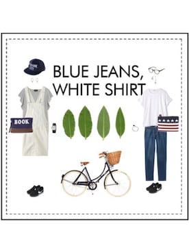 ukiさん（レディース・172cm）の秋コーディネート