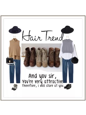 ukiさん(レディース・172cm)の秋コーディネート