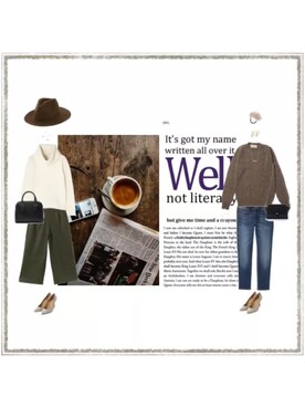 ukiさん(レディース・172cm)の冬コーディネート