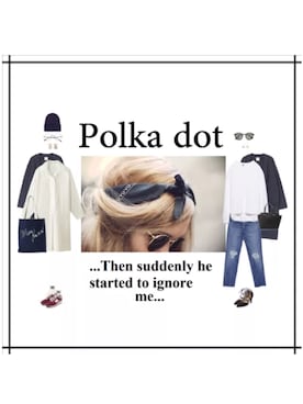 ukiさん（レディース・172cm）の春コーディネート