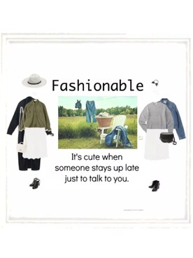 ukiさん（レディース・172cm）の春コーディネート