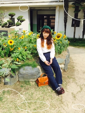 すみこさんのコーディネート