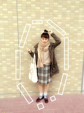 すみこさんのコーディネート