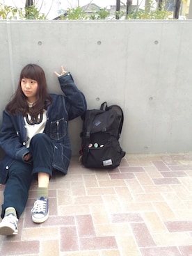 すみこさんのコーディネート