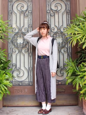 すみこさんのコーディネート