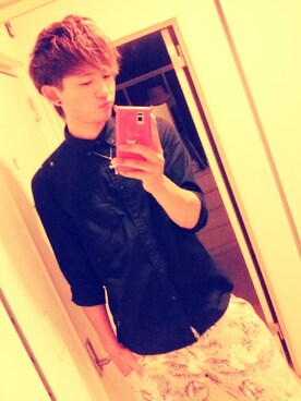 yuta sonohanaさんのコーディネート