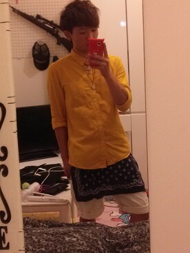 yuta sonohanaさんのコーディネート