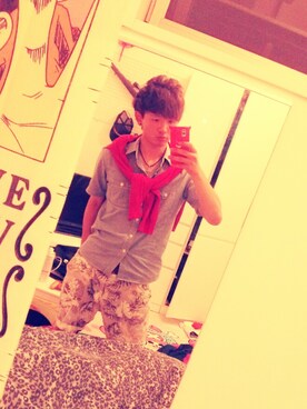 yuta sonohanaさんのコーディネート