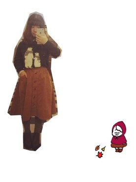 Satsukiさんのコーディネート