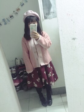 Satsukiさんのコーディネート