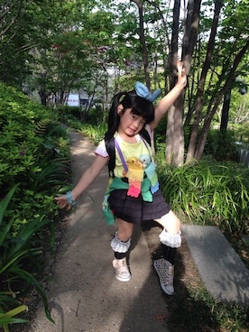 りうさんのコーディネート