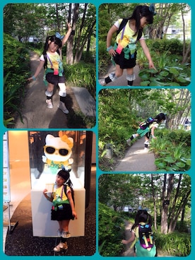 りうさんのコーディネート