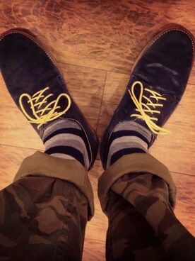 AMAYASUさんのコーディネート