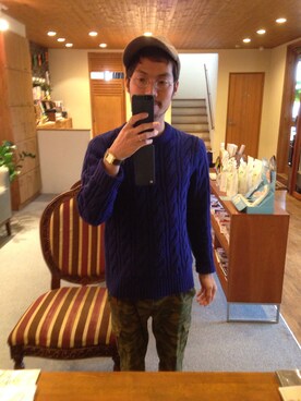 AMAYASUさんのコーディネート