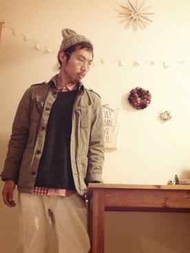 AMAYASUさんのコーディネート